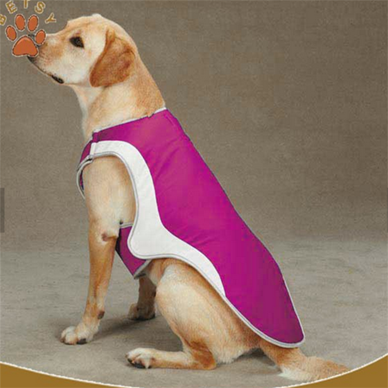 hund cool väst.