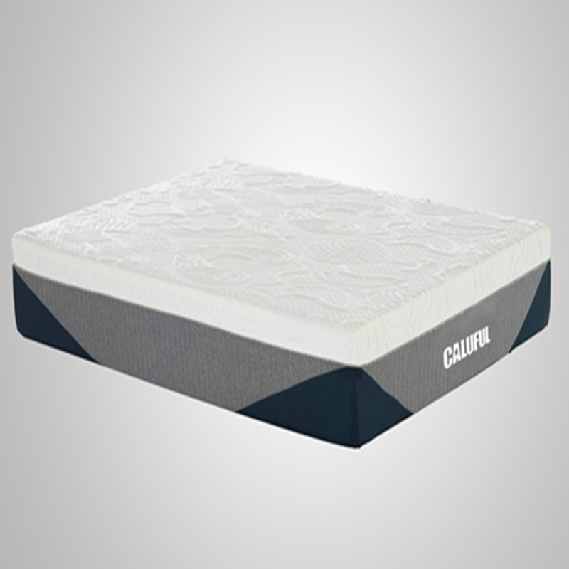 naturlig sömn 8-inch talalay latexskum.