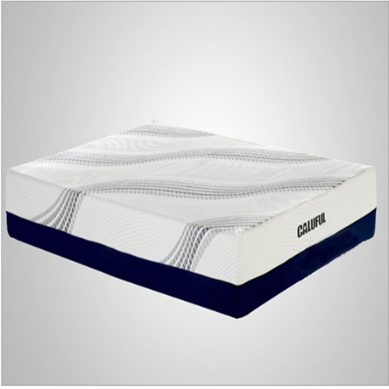 naturlig sömn 8-inch talalay latexskum.