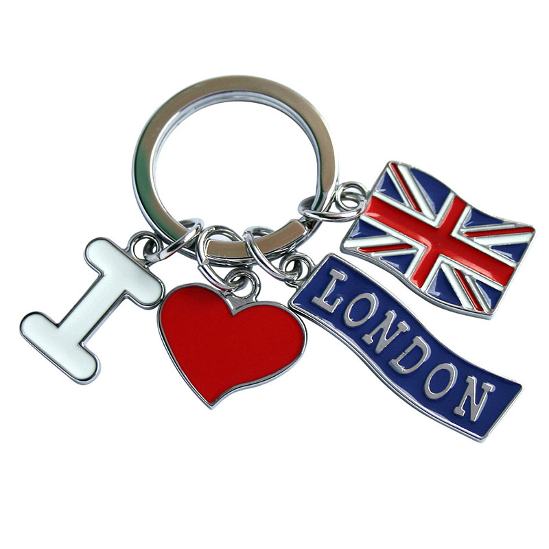 metall då tillverkarna lämnar kreativa måla bli amerikanska flaggan bli röd bli