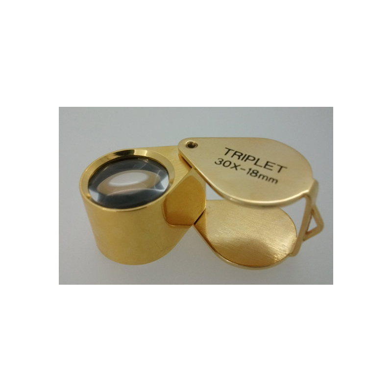 18mm smycken magnifier förstora sc3018 typer