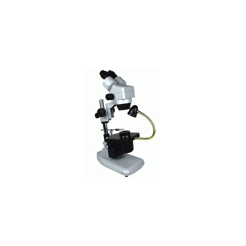 binokulärt mikroskop xzb-02 gem