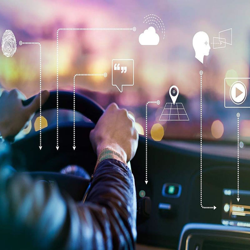 den viktigaste givaren på bilen.