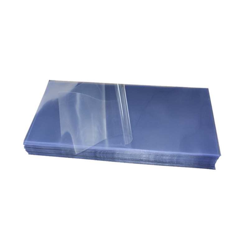 350 micron a4 - genomskinlig pvc - film värme konserveringsmedel