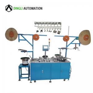 Automatisk USB-anslutningsmaskin