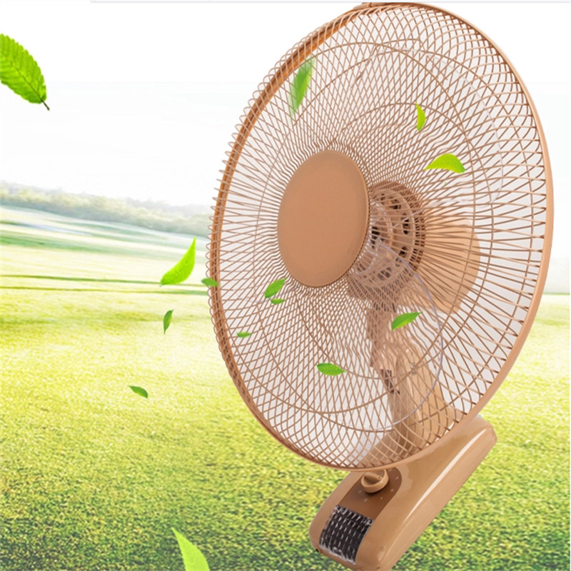 Hög effektivitet OEM Wall Fan 16/18 tum Kraftfull luftflöde PP Blades Takfläkt