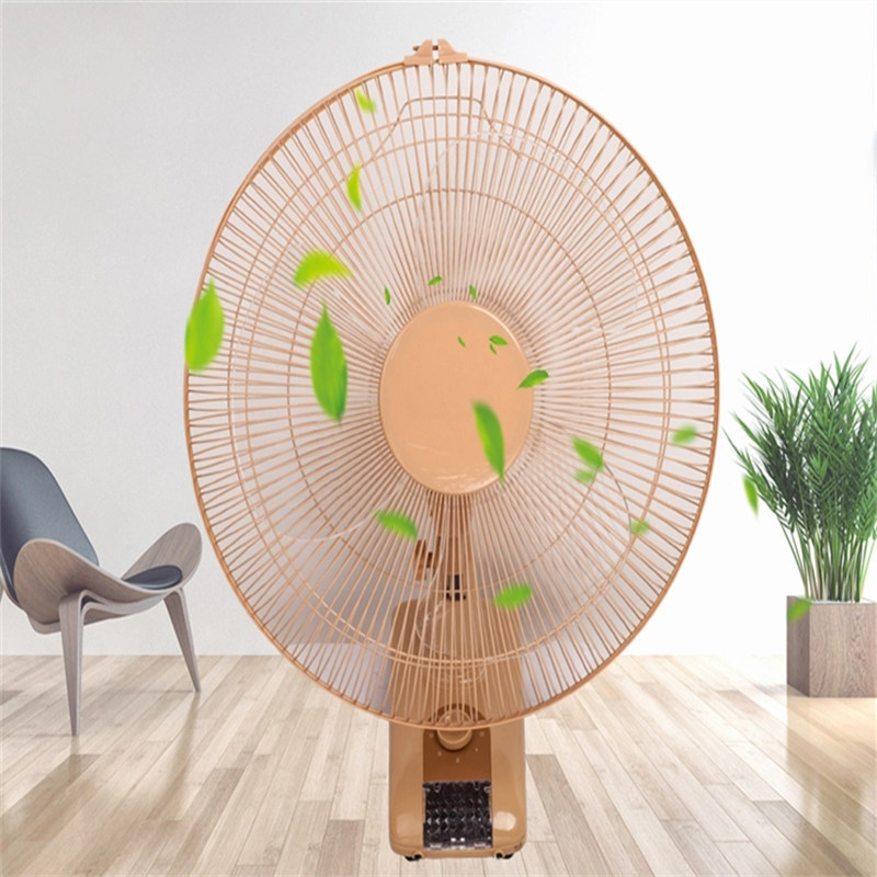 Hög effektivitet OEM Wall Fan 16/18 tum Kraftfull luftflöde PP Blades Takfläkt