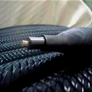 ledande polymer flexibla anod