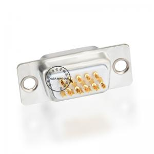 d typ 15 stiftkontakt vga bildskärmskontakt