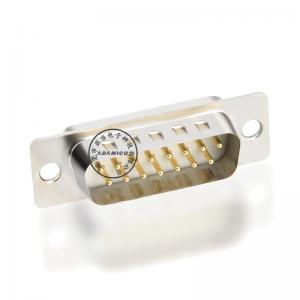 d typ 15 stift vga hane kontakt