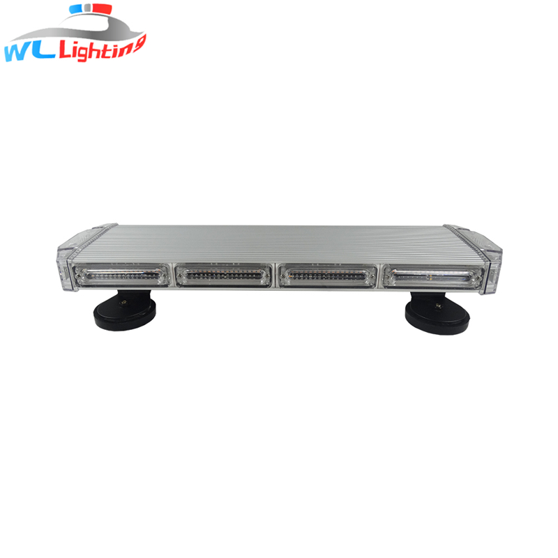 20 '' SMD hög effekt 12V 24V varningsfordon magnetisk tak Top Light bar