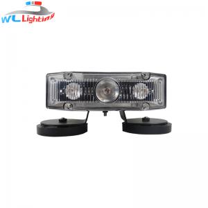 20 '' SMD hög effekt 12V 24V varningsfordon magnetisk tak Top Light bar