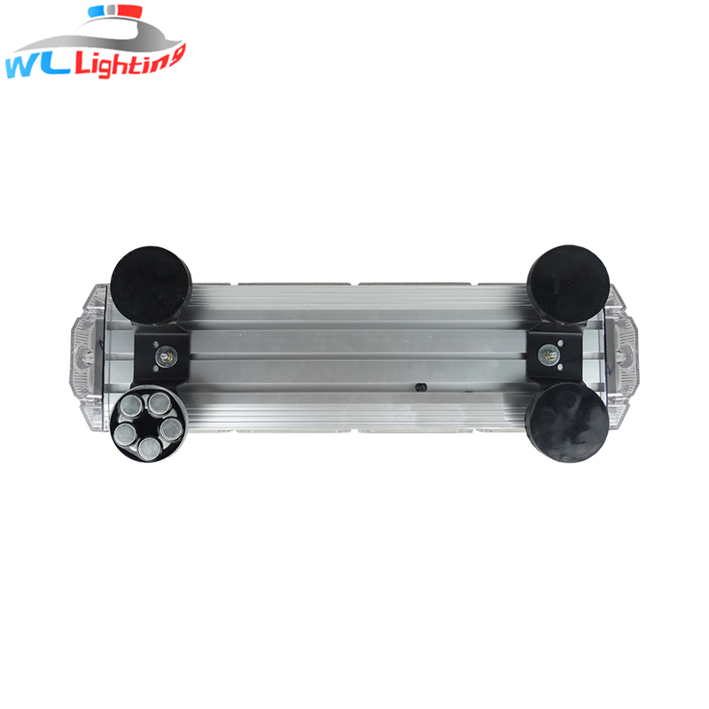 20 '' SMD hög effekt 12V 24V varningsfordon magnetisk tak Top Light bar