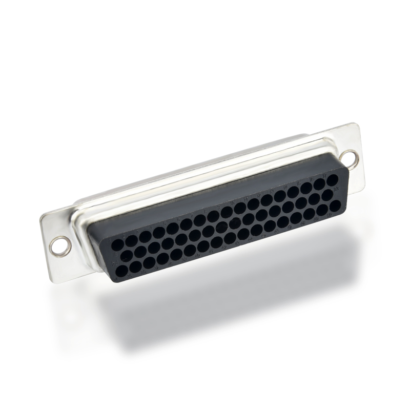 d 50-stifts vga-kontakt