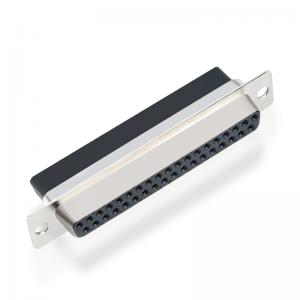 d-sub 37-stifts kontaktdon