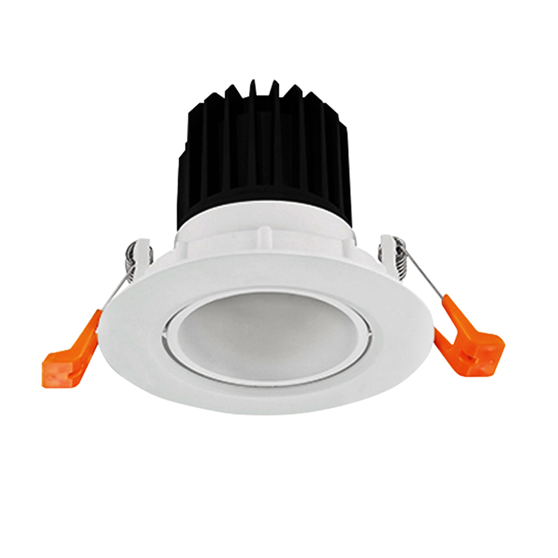 10W 15W COB ledde ned ljuset för ljus