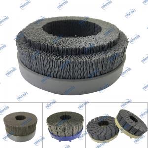 Acceptera anpassade ändborstar