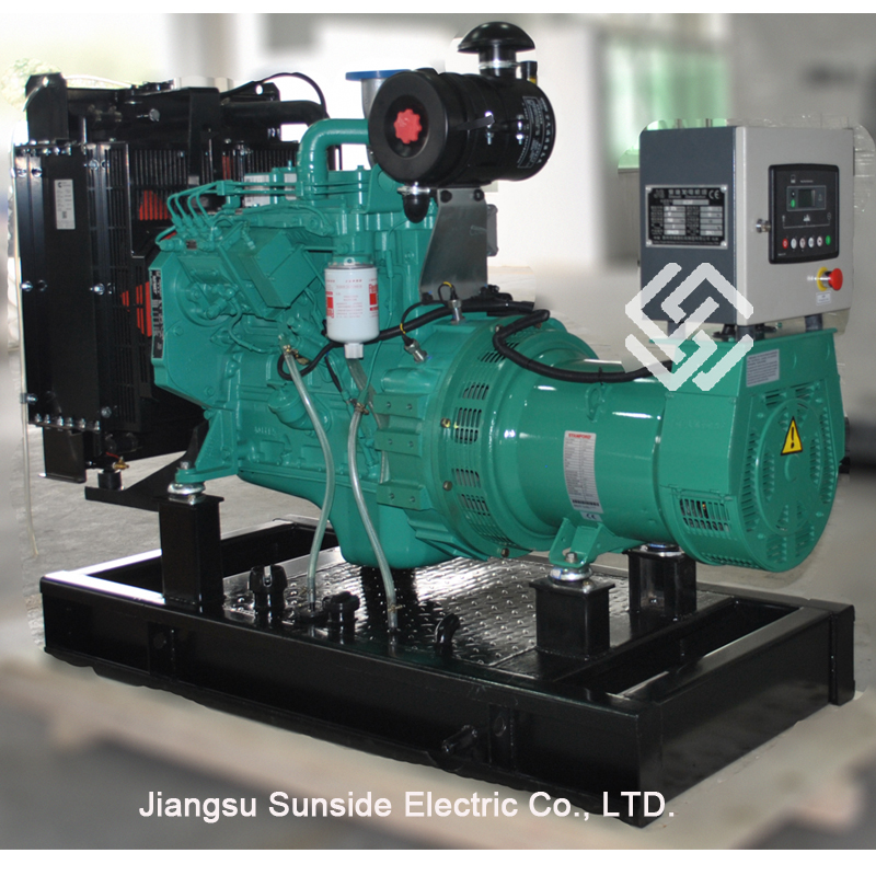20kW Cummins Generatorer till salu