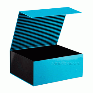 Luxury Magnetic Closure Foldbara presentförpackning #collapsiblebox
