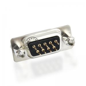 d undermonterad dp 9-bens haneanslutning