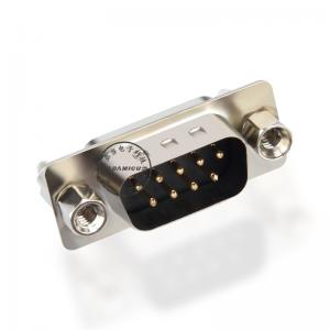 d undermonterad dp 9-bens haneanslutning