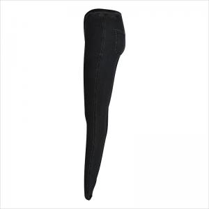 fin passform disco grå skinny jean WS1005