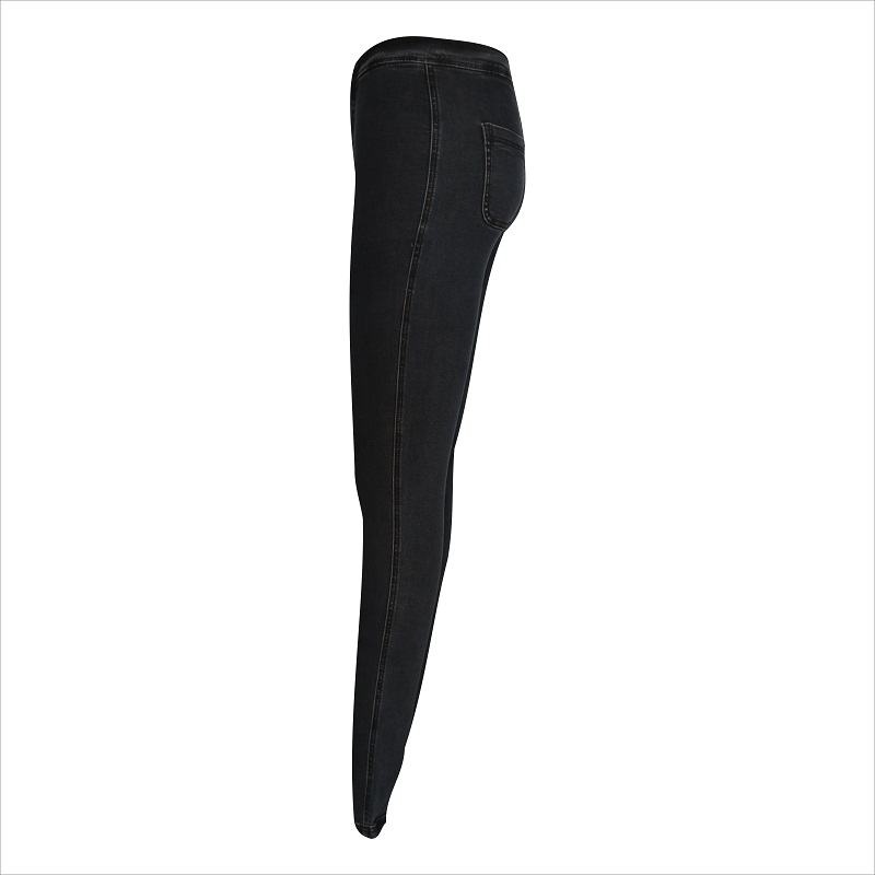 fin passform disco grå skinny jean WS1005