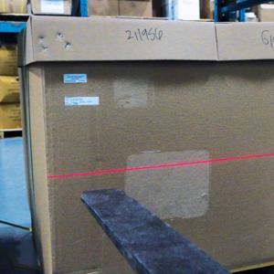 Gaffeltruck Laserjusteringssystem - Grön eller Röd Färg