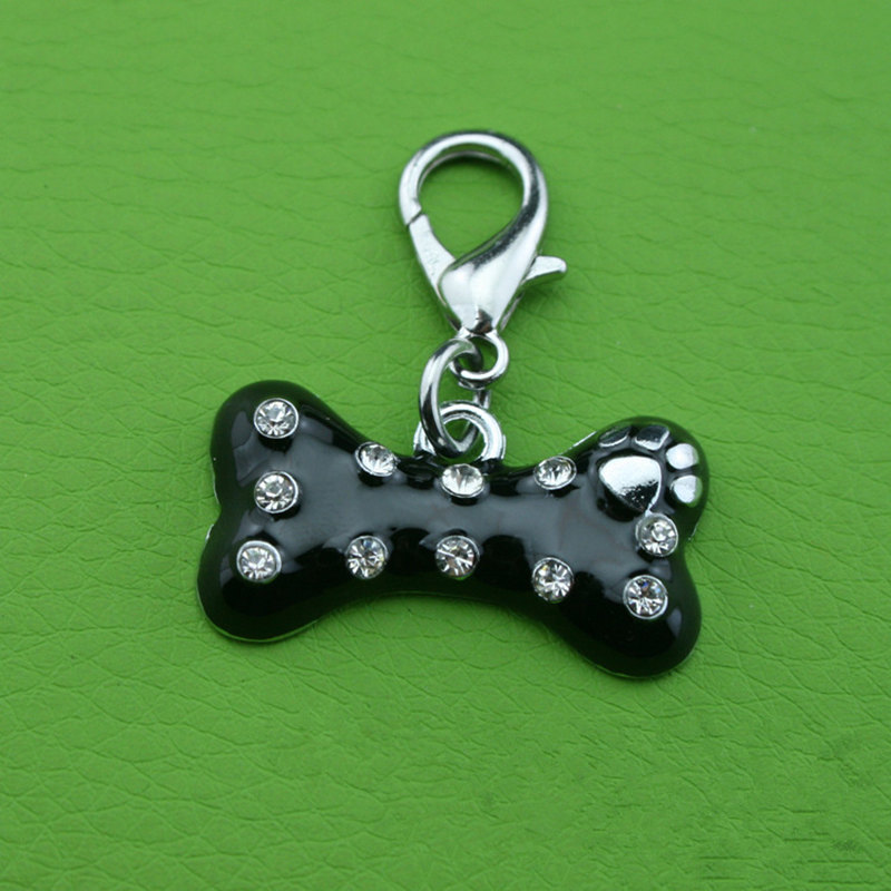 Brass Dog Pet ID Tag Bulk Dog Taggar Köp Cat Taggar