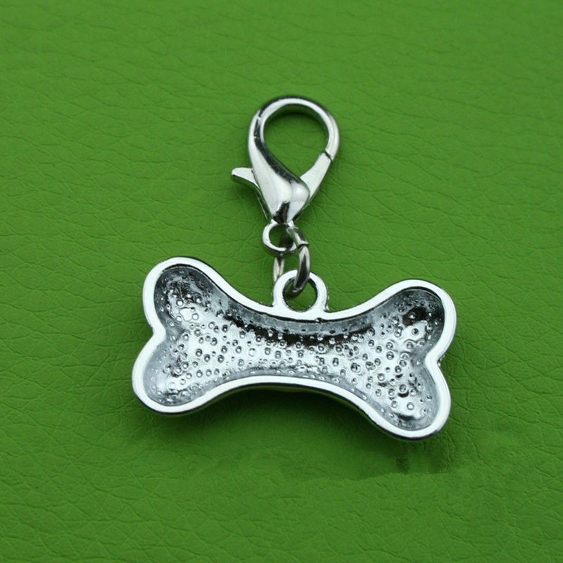 Brass Dog Pet ID Tag Bulk Dog Taggar Köp Cat Taggar
