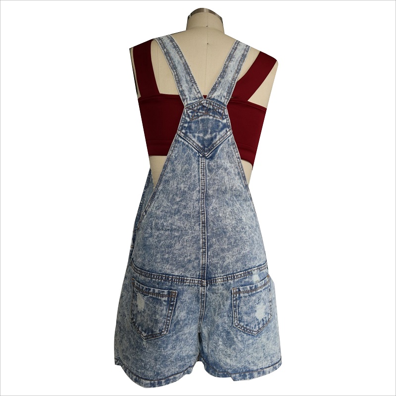mode syra tvätt rip dungaree WS1015