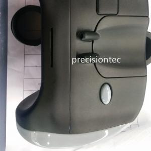 Behandlade delar av prototyp