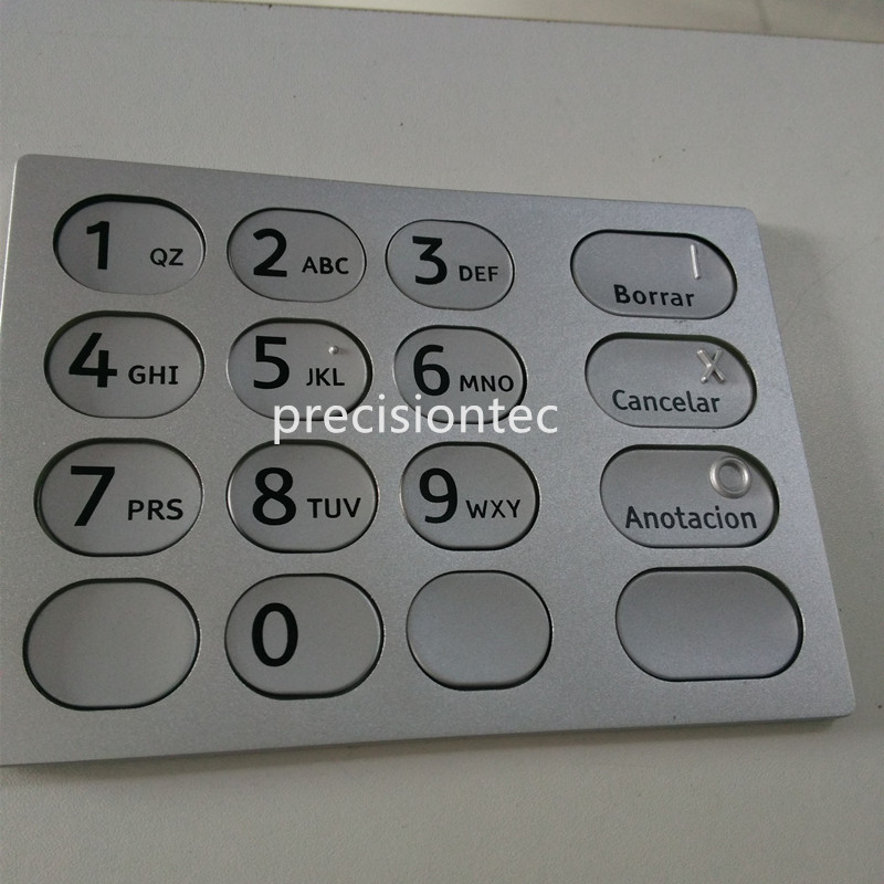 Prototypdelar cnc