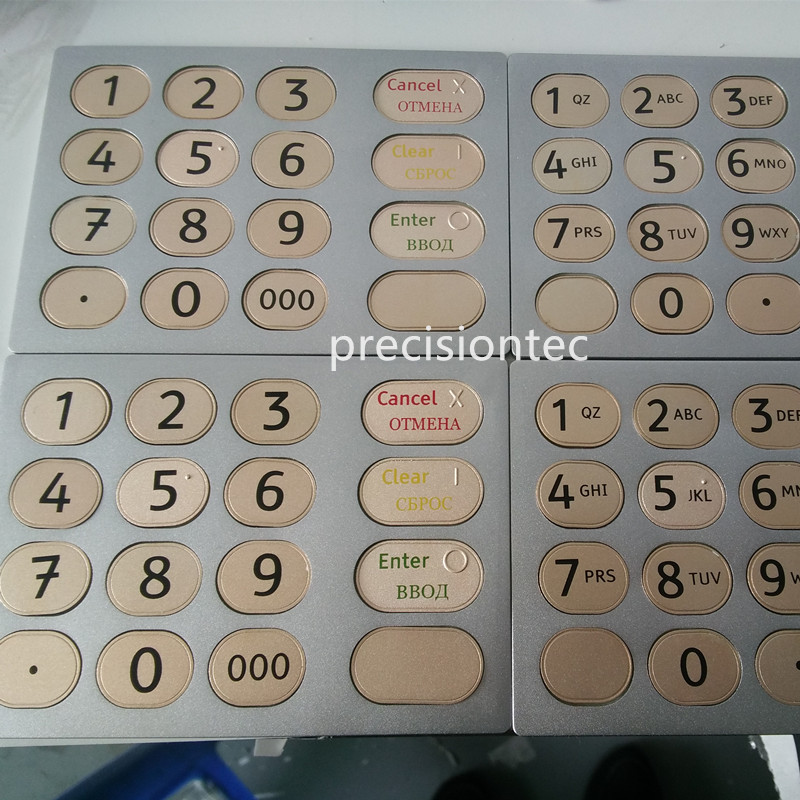 Prototypdelar cnc