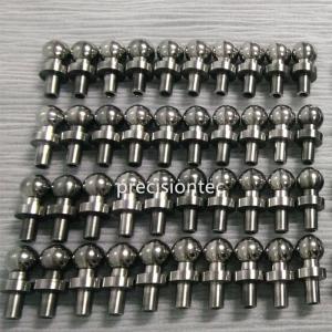 precisionsmalning och maskinbearbetning