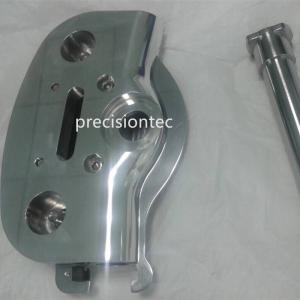 verkstad för precisionsbearbetning