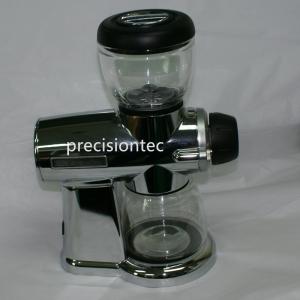 Tjänster för maskinbearbetning av plast