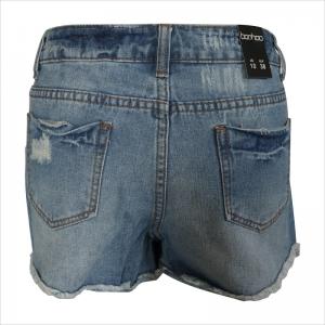patchbrodery jeanshorts WS10119