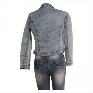 dammodell stretchjackor WS10127