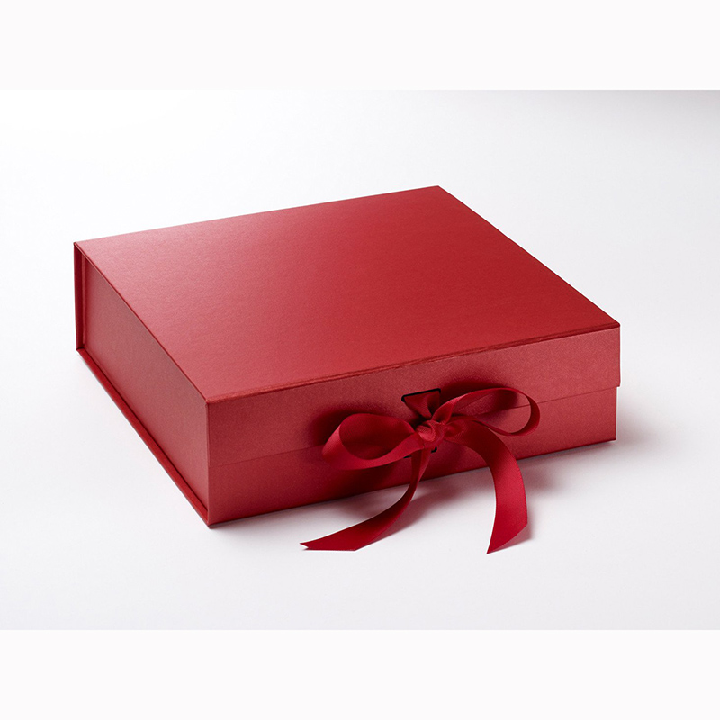 Kina OEM New Design Handgjorda Magnetic Box Presentförpackning Förpackning Box för kosmetiska