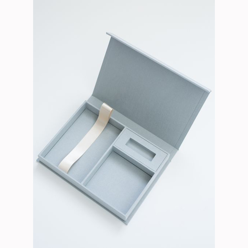 Kina OEM New Design Handgjorda Magnetic Box Presentförpackning Förpackning Box för kosmetiska
