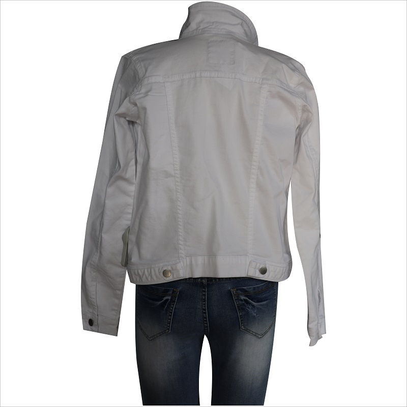 vita stretchjackor WS10129
