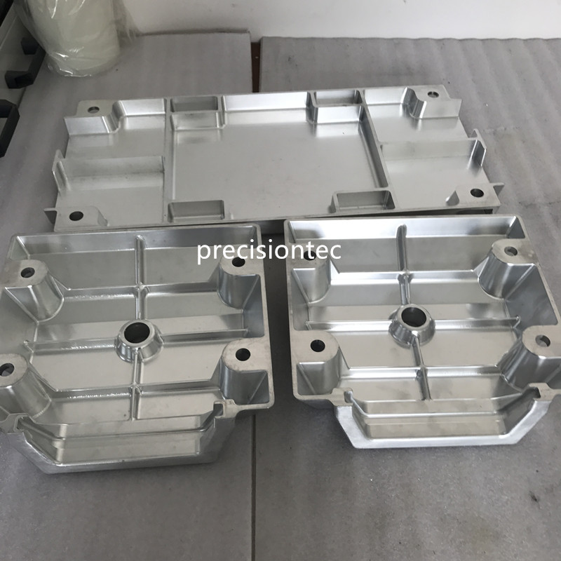 CNC -metalldelar, av metall