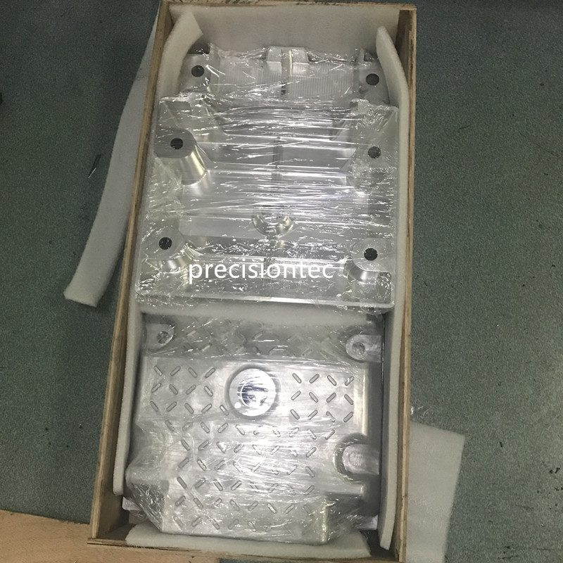CNC -metalldelar, av metall