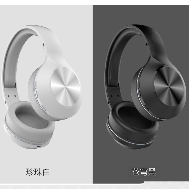 Over Ear 30H Playtime Hi-Fi Stereo Headset