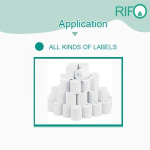 Högklassig konstmålning \/ kalligrafitryckning Obelagt PP-syntetiskt konstpapper