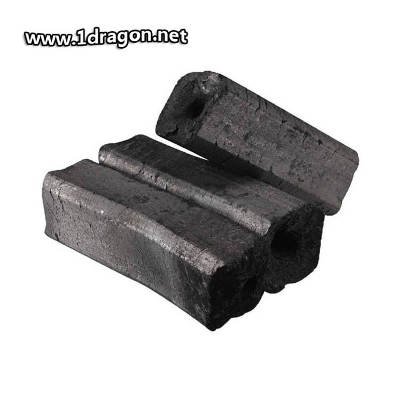 Tillverkare Sawdust Charcoal Briquette BBQ Charcoal