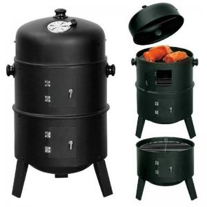 2019 nyaste design kommersiella BBQ Smoker Grills