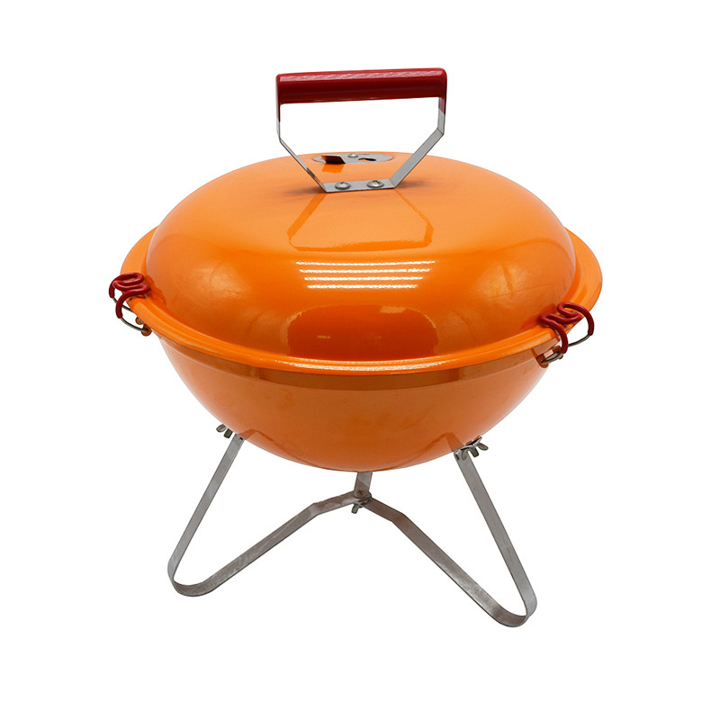 14 '' Weber Portable BBQ kolgrill