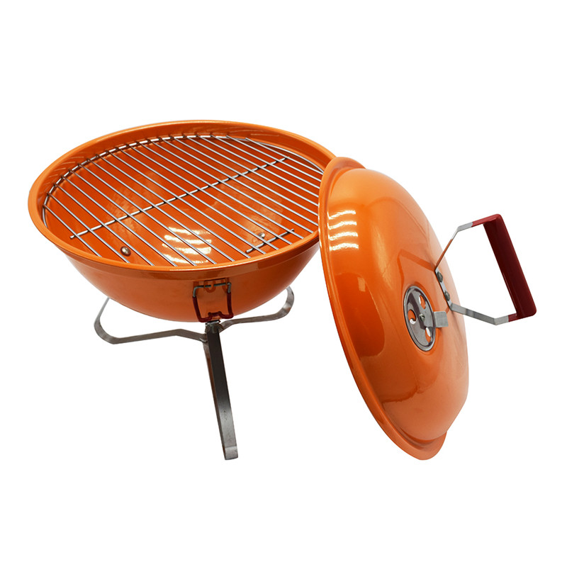 14 '' Weber Portable BBQ kolgrill